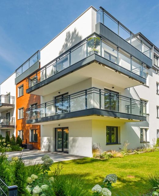 Apartamenty Sun & Snow Double Rest Jastrzębia Góra
