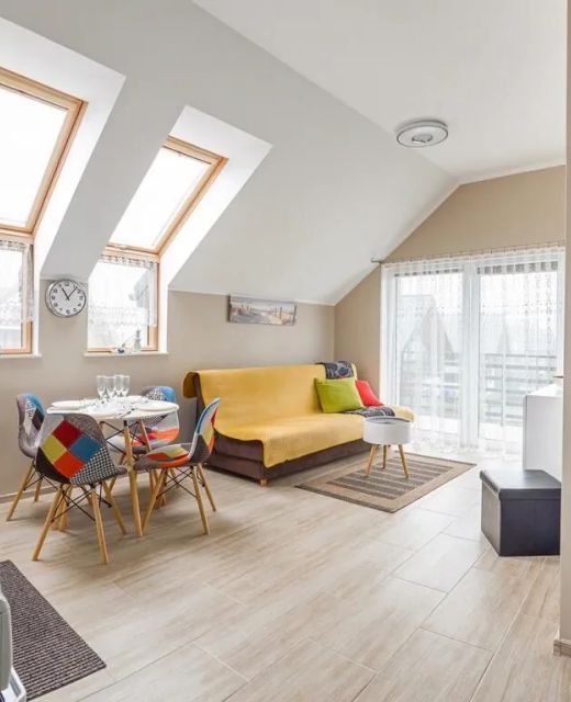 Apartamenty Sun & Snow Osiedle Kuracyjna Jastrzębia Góra