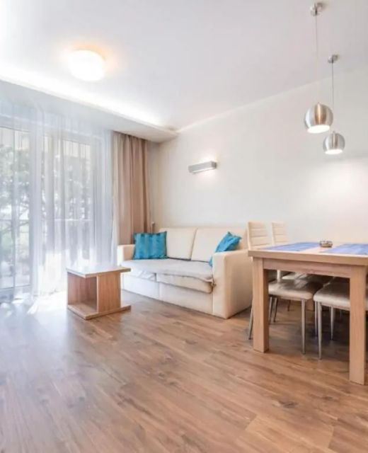 Apartamenty Sun & Snow MARINA Jastrzębia Góra