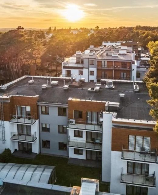 Apartamenty Sun & Snow Cztery Pory Roku Jastrzębia Góra