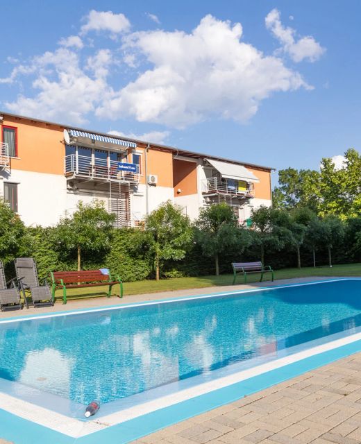 Solar Villa I. Siófok by BLTN