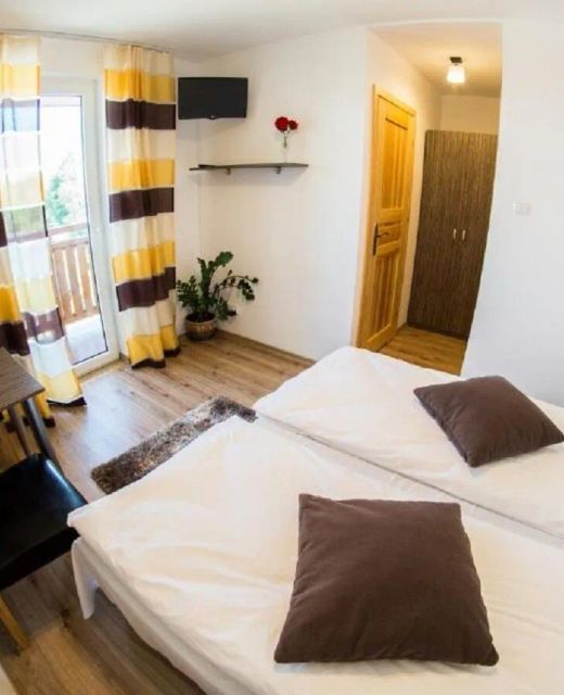 Mazurski Zakątek-Apartamenty Mikołajki