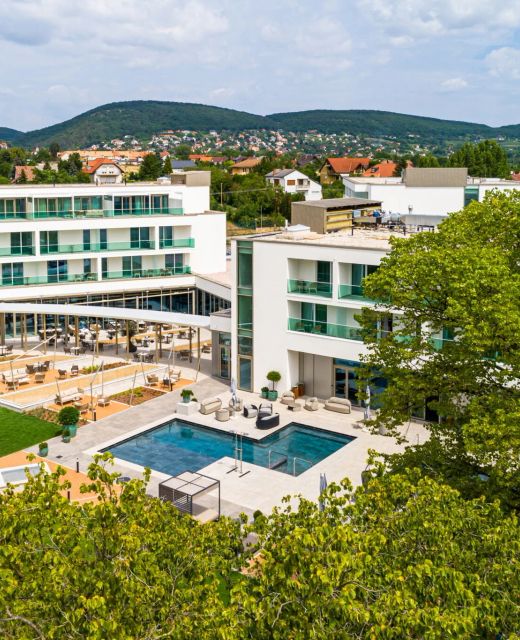 Hotel Vinifera Wine & Spa Balatonfüred