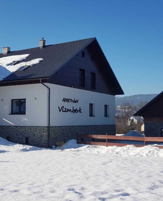 Apartmány Vízmberk Velké Losiny