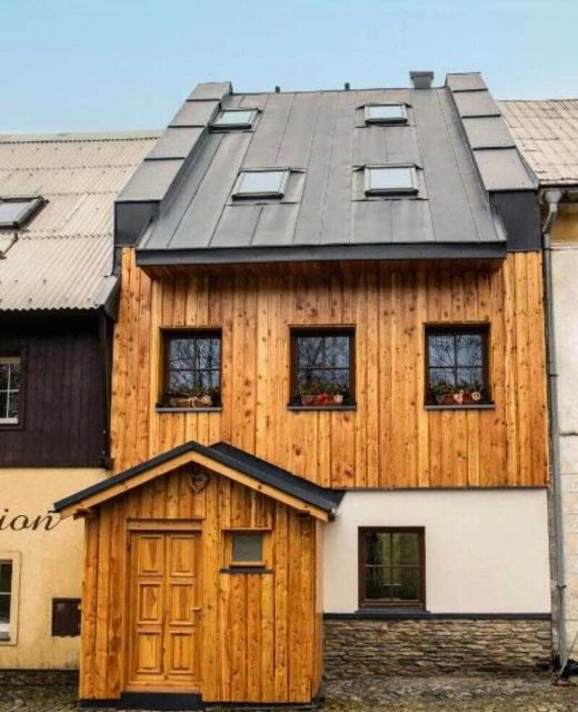 Apartmány Kůlna Boží Dar