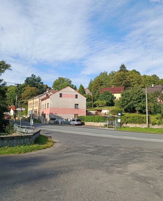Apartmán Horní Slavkov Hodinářství