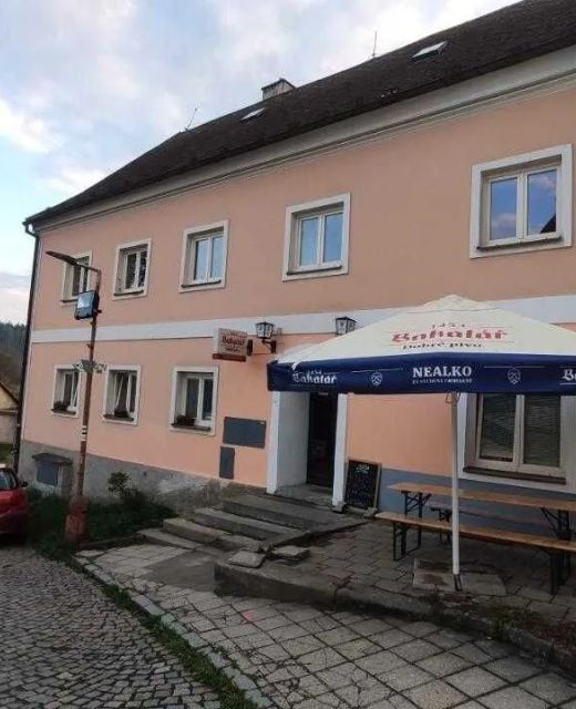 H@M Penzion Žlutice
