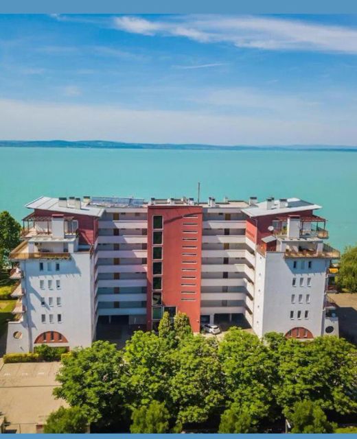 Panoráma Beach 2 Apartman Siófok