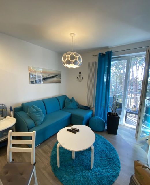Apartament Blue Porta Mare Dziwnówek