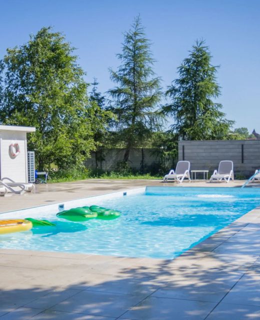 Domki Łeba, Apartamenty Łeba - Polanki23 – basen, sauna, kino