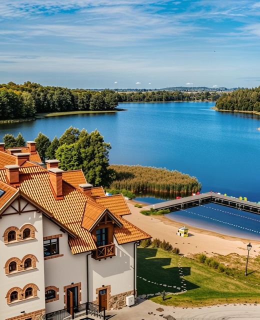 Hotel Folwark Łękuk