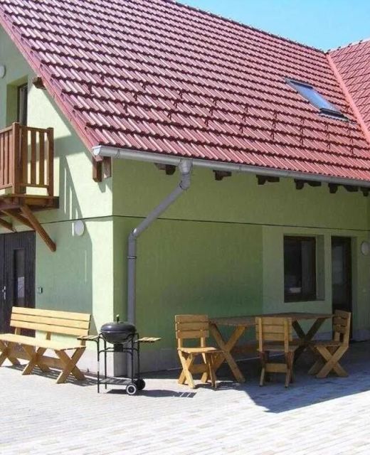 Penzion U Tomášů Všechovice