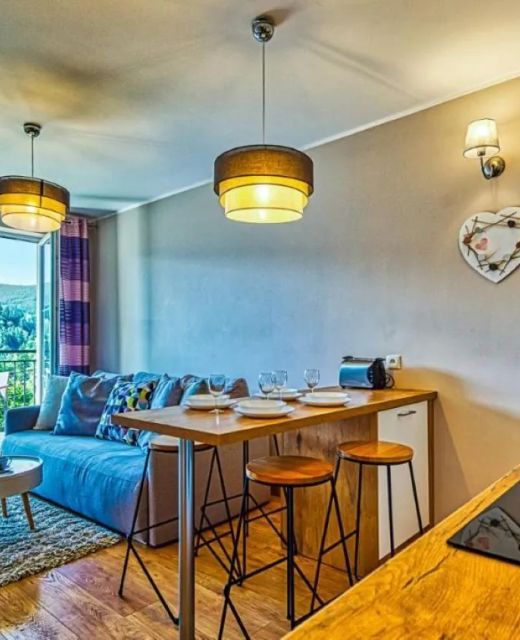 Apartament Górska Przystań - 5D Apartamenty Szklarska Poręba