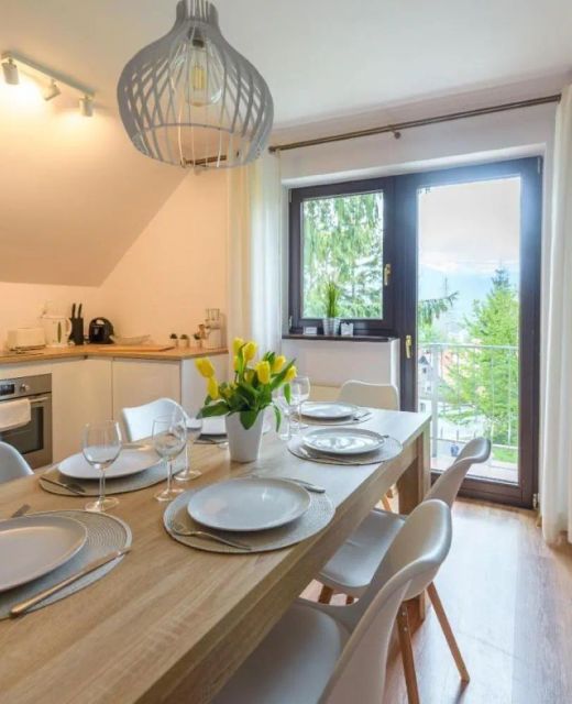 Apartament Biały Domek - 5D Apartamenty Szklarska Poręba