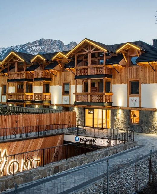 ApartHotel Giewont Zakopane