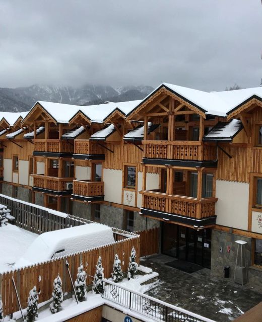 ApartHotel Giewont Zakopane