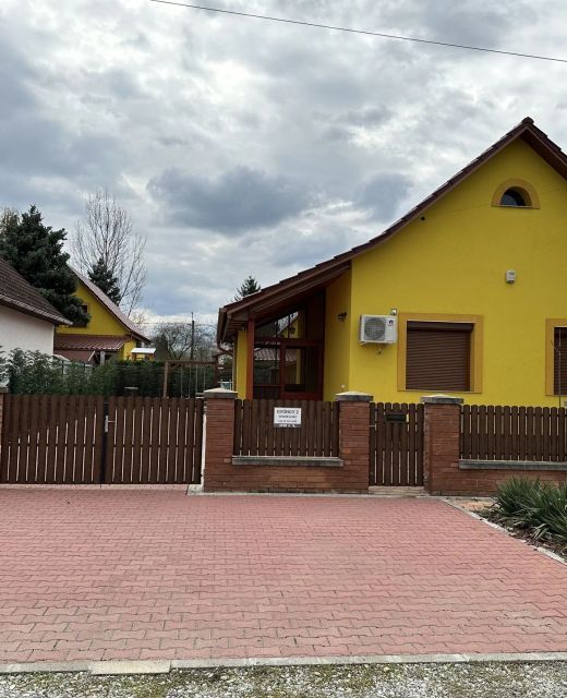 Gyöngy 2 Vendégház Berekfürdő