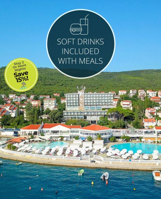 Hotel Katarina Selce