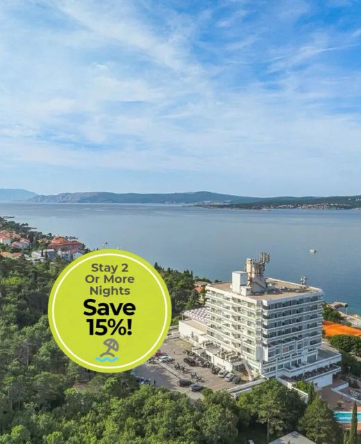 Hotel Omorika Crikvenica