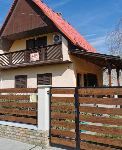 Gólya Üdülőház Tiszakécske