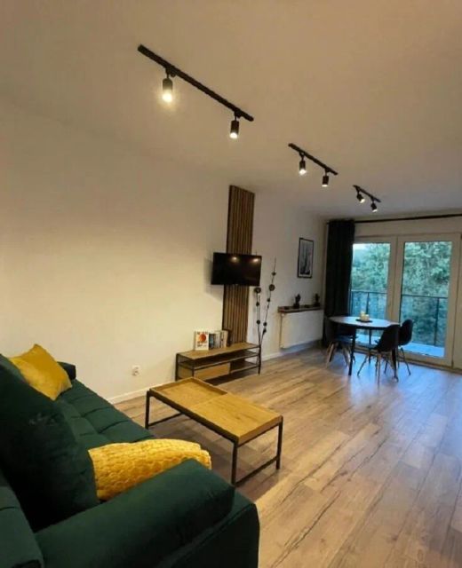 Apartament Park Poezji