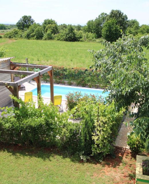 Apartments Green Garden Labinci Istria