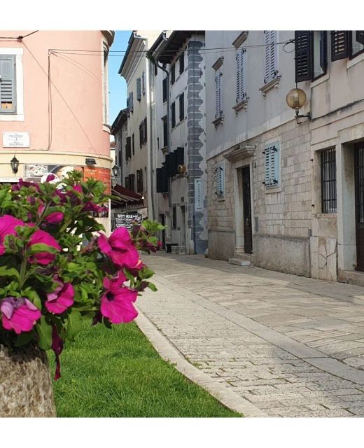Apartments Eufrasiana Poreč