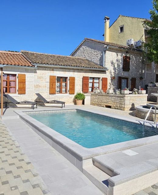 Apartments Vesna with Pool Istria