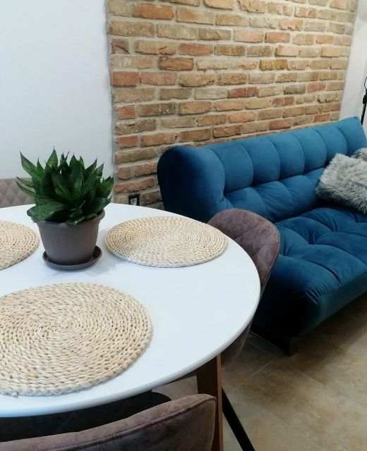Ide-Odú Apartman Baja