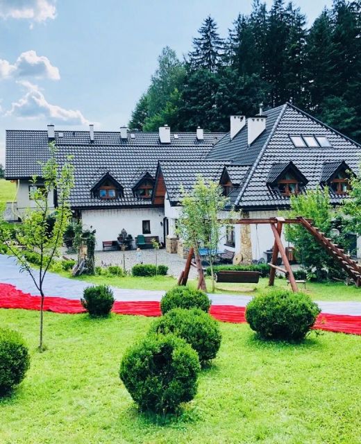 Agroturystyka Na Połomiu Istebna