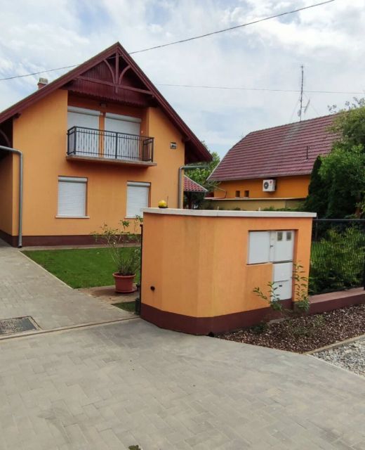 Vascsacsi Nyaraló Gyopárosfürdő Orosháza