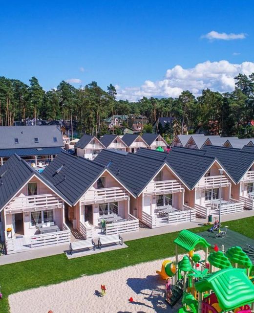 Holiday Park & Resort Pobierowo