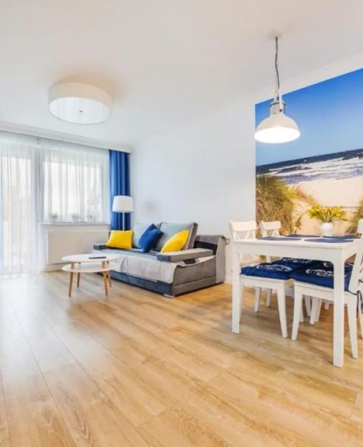 Apartamenty Sun & Snow Bliżej Morza Kołobrzeg