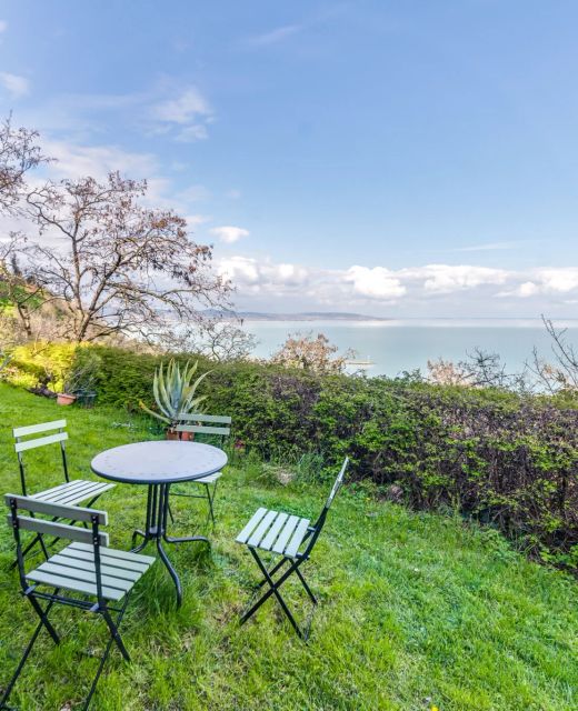 Hegyszéli Apartman Tihany
