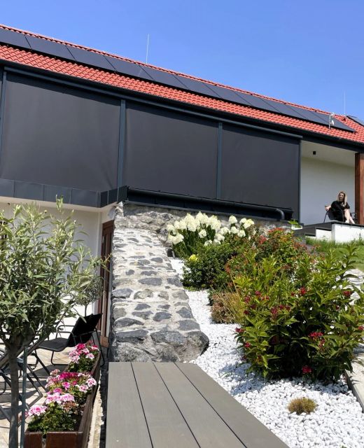 Bandi Weekend House Vendégház Somlójenő