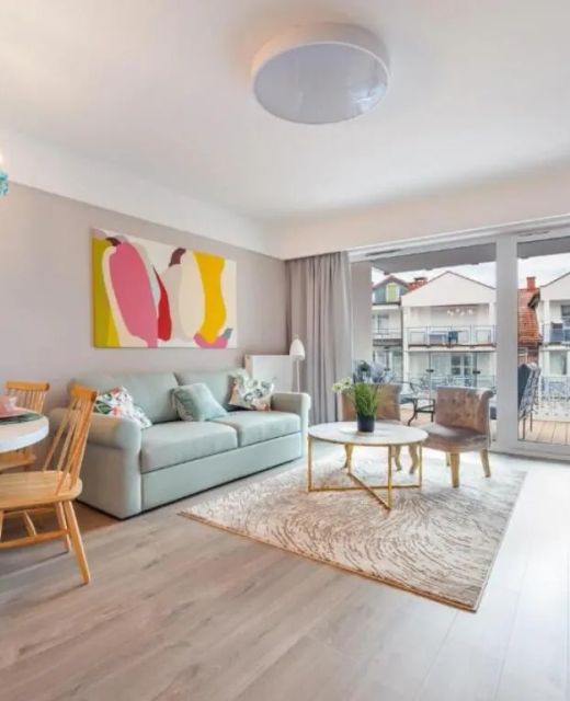 Apartamenty Sun & Snow Nadmorskie Tarasy Kołobrzeg