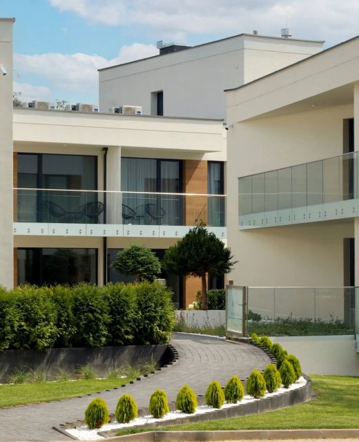 Apartamenty Olimpijska by RENT4YOU