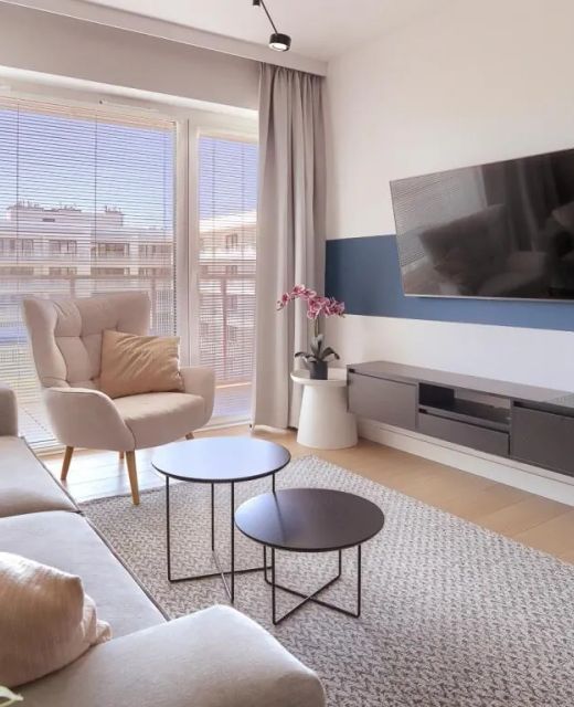 Apartamenty Sun & Snow Polanki Aqua Kołobrzeg