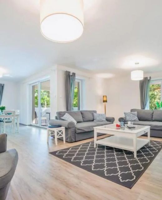 Apartamenty Sun & Snow Polanki Kołobrzeg 