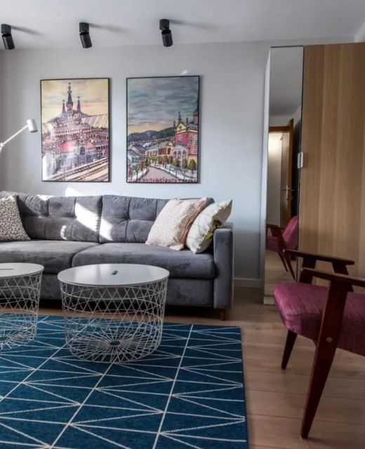 Apartament Wilaneska Krynica-Zdrój