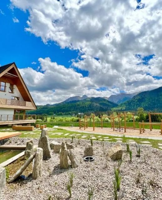 Apartamenty Riders Lodge Kościelisko Chotarz Bór