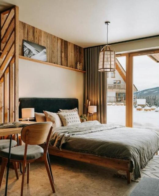 Apartamenty Riders Lodge Kościelisko Chotarz Bór