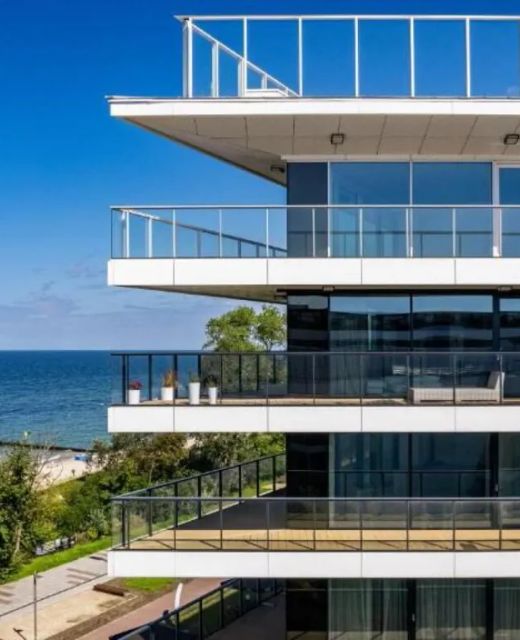 Apartamenty Sun & Snow Seaside Apartments Kołobrzeg