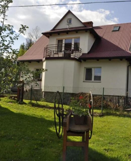 Apartamenty & Domek Gawędówka Krościenko