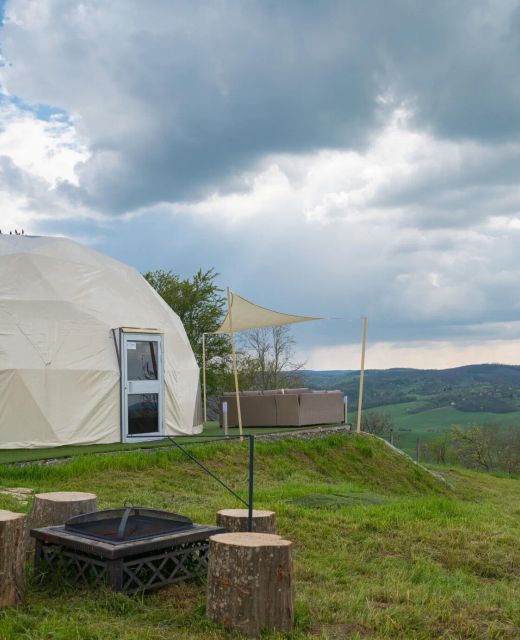 Mecsek Szíve Glamping Magyarszék