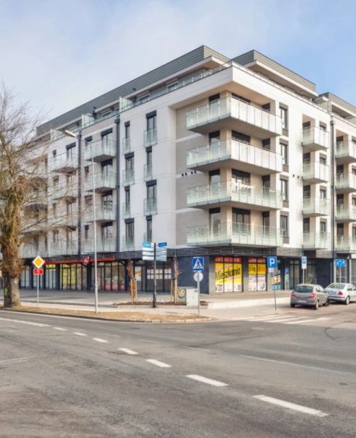 Apartamenty Sun & Snow Solna 11 Kołobrzeg