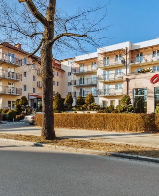 Apartamenty Sun & Snow Olymp Kołobrzeg