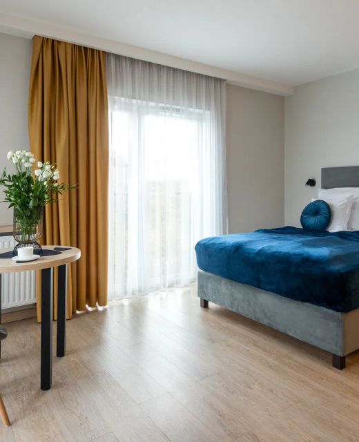 InPoint Studio z balkonem z widokiem na Wawel - G11/26