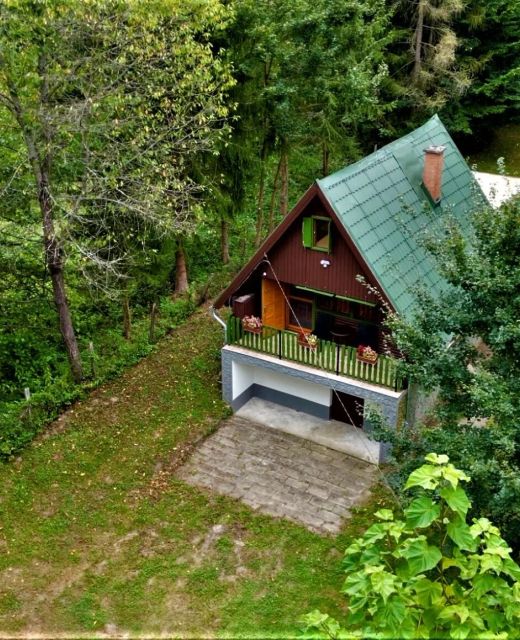 Kerekerdő Apartman Szarvaskő