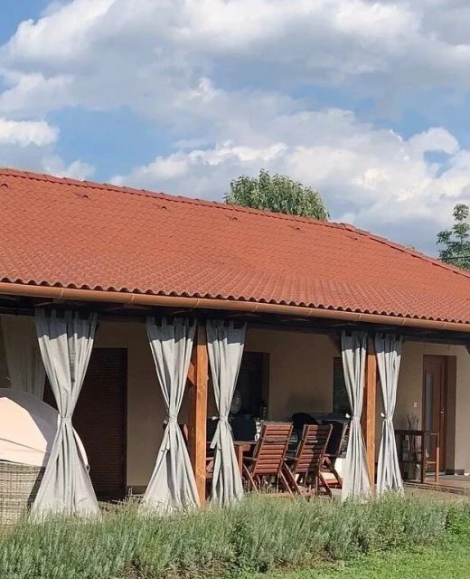 Levendulás Ház Balatonfőkajár